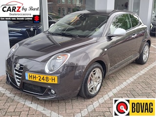 Alfa Romeo Mito 0.9 TWINAIR JUNIOR Navi | Cruise Control | Getinte ramen