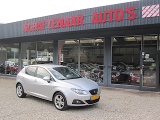 Seat Ibiza 1.4 Beat zeer mooi en goedonderhouden auto apk 18-07-2026