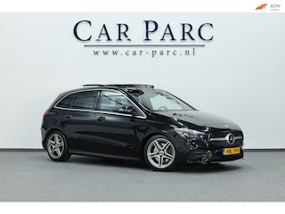 Mercedes-Benz B-klasse 220 4MATIC AMG MULTIBEAM/VIRTUAL/SFEER/LEER+S.VERWARMING/18"/360 CAM/ACC/ECC/12 MDN GARANTIE!