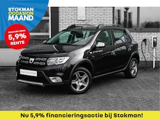 Dacia Sandero Stepway 0.9 TCe Tech Road | airco | navigatie | trekhaak | incl. Bovag rijklaarpakket met 12 maanden garantie |