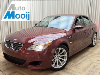 BMW 5-serie 5.0 V10 S85 *6-Speed Manual* 1 van 41 'Unicorn' 507 PK / Full Option / E60