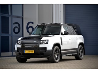 Land Rover Defender 3.0 D250 110 / Grijs Kenteken / NL Auto / 1e Eig. / Trekhaak / Cold Clima. Pack