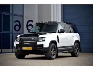 Land Rover Defender 3.0 D250 110 / Grijs Kenteken / NL Auto / 1e Eig. / Trekhaak / Cold Clima. Pack