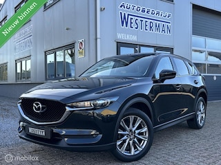 Mazda CX-5 2.0 SkyActiv-G 165 Comfort Stoel-/stuurverw. 360°Cam Carplay 19" Lmv etc.