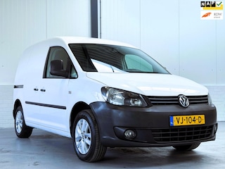 Volkswagen Caddy 1.6 TDI Economy