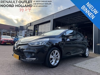 Renault Clio 0.9 TCe 90pk Limited 12-17!!