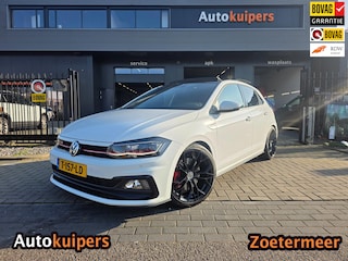 Volkswagen Polo 2.0 TSI GTI | AUTOMAAT | STAGE 1| Met o.a. digitaal dashboard, adaptive cruise, panoramadak en PDC voor en achter!