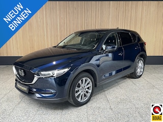 Mazda CX-5 2.5 SKYACTIV-G 194 LUXURY HUD | 360 camera | Stoel koel / verwarming