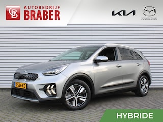 Kia Niro 1.6 GDi Hybrid ExecutiveLine | Airco | Navi | Cruise | Trekhaak | Leer | Camera | PDC |