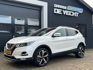 Nissan Qashqai 1.3 DIG-T Premium Edition Pano/Leder/360-Camera/Trekhaak