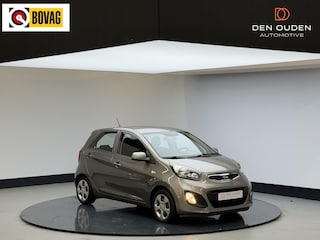 Kia Picanto 1.0 CVVT ISG Comfort Pack Airco | Elektr ramen | NL Auto