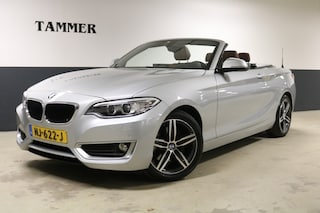 BMW 220i Centennial High Executive 2e EIGENAAR/NL AUTO/DEALERONDERHOUDEN