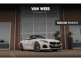 BMW Z4 Roadster sDrive20i G29 High Executive M-sport | M-pakket | 1e eigenaar | Harman-kardon | 19 inch | Stoelverwarming | Stuurverwarming | Apple Carplay | Android auto | DAB ➡️
