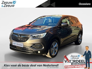 Opel Grandland X 1.6 Turbo Plug-In Hybrid Business Edition | Trekhaak Afneembare Kogel + 13-Polige Stekker | Apple Carplay / Android Auto | Licht + Regensensor | Parkeersensoren Voor + Achter | Camera Achter | Cruise Control | 18"Lichtmetalen Velgen