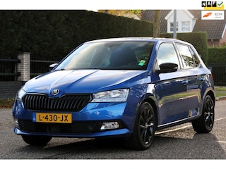 Skoda Fabia 1.0 TSI Sport business | CARPLAY | NAVI | CLIMA | CRUISE | PDC | MOOIE GOED ONDERHOUDEN AUTO |