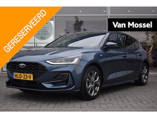 Ford Focus 1.0 EcoBoost Hybrid 155 Pk ST Line Style