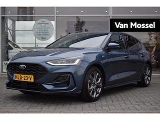 Ford Focus 1.0 EcoBoost Hybrid 155 Pk ST Line Style