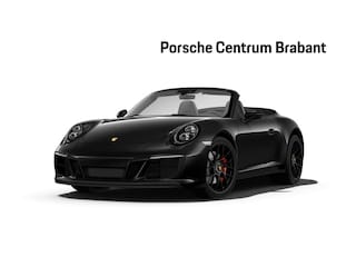 Porsche 911 Carrera GTS Cabriolet