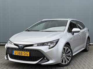 Toyota Corolla Touring Sports BJR 2020 2.0 Hybrid 153 PK Business Plus TREKHAAK | TELEFONIE | CAMERA | STOELVERWARMING