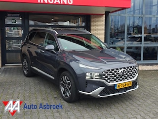 Hyundai Santa Fe 1.6 T-GDI PHEV Premium 7p.
