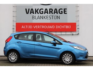 Ford Fiesta 1.25 Trend