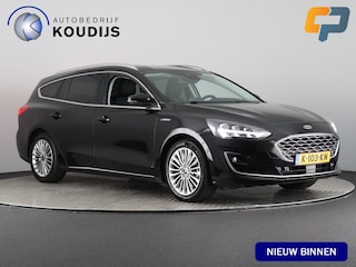 Ford Focus Wagon 1.5 EcoBoost Vignale (Nl-Auto / Afn. trekhaak / Camera / Head-Up)