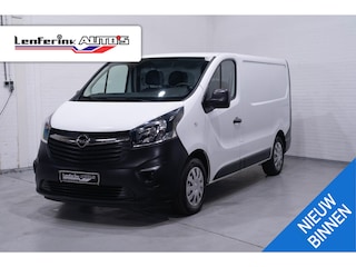 Opel Vivaro 1.6 CDTI 120 pk L1H1 Edition Airco, Trekhaak APK 06-2026, Cruise Control, 3-Zits