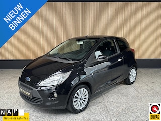 Ford Ka 1.2 Titanium X NL auto | Airco | Elektrische ramen