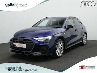 Audi A3 Sportback 45 TFSI e 272 pk S-tronic S-Line | Head-up display | Matrix LED | Sonos | Elektr. verstelbare stoel | Achteruitrijcamera
