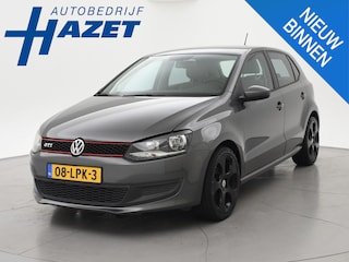 Volkswagen Polo 1.2 TSI 105 PK 5-DEURS GTI LOOK + TREKHAAK | 17 INCH | PRIVACY GLASS