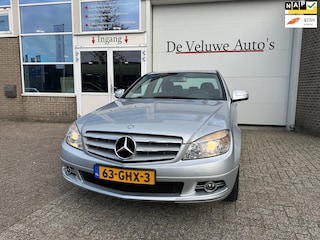 Mercedes-Benz C-klasse 180 K Avantgarde|NL-auto| 2e eigenaar
