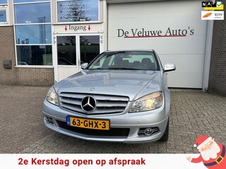 Mercedes-Benz C-klasse 180 K Avantgarde|NL-auto| 2e eigenaar