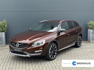 Volvo V60 2.0 D4 Summum | ACC | Standkachel | Leder | Trekhaak |