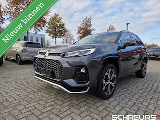 Suzuki Across 2.5 Plug-in Hybrid Style