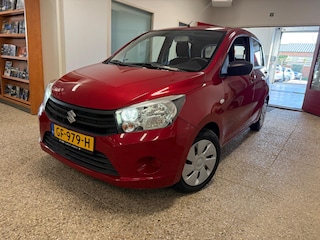 Suzuki Celerio 1.0 Comfort 5-drs Airco