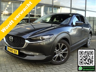 Mazda CX-30 2.0 e-SkyActiv-X M Hybrid Luxury