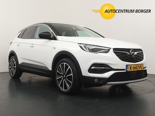 Opel Grandland X 1.2 T Automaat Buss Elegance navi/18"LM /Clima/Cruise/Trekhaak