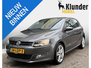 Volkswagen Polo 5-Drs. 1.2 TSI Highline |Airco|CruiseContr.|17" Velgen|