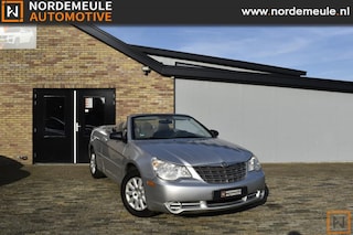 Chrysler Sebring 2.7 LIMITED Cabriolet, AUT, Airco, Cruise
