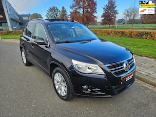 Volkswagen Tiguan 1.4 TSI Sport&Style 4Motion