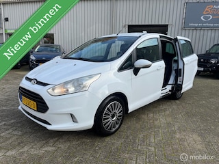 Ford B-MAX 1.0 WHITE EDITION