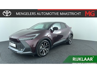 Toyota C-HR 1.8 Hybrid 140 First Edition | Rijklaar | LED Matrix | Elektrische achterklep