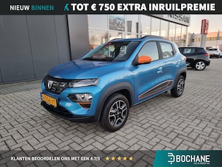 Dacia Spring Comfort Plus 27 kWh | Navigatie | Achteruitrijcamera | Parkeersensoren |