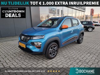 Dacia Spring Comfort Plus 27 kWh | Navigatie | Achteruitrijcamera | Parkeersensoren |