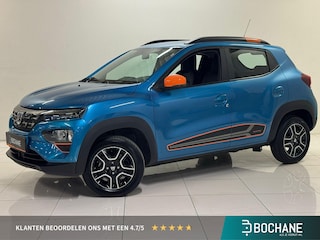 Dacia Spring Comfort Plus 27 kWh | Navigatie | Achteruitrijcamera | Parkeersensoren |