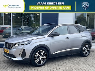 Peugeot 3008 1.6 Plug-in HYbrid4 300pk e-EAT8 GT | Navigatie | Camera | Stoelverwarming | Apple CarPlay | Android Auto |