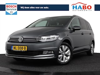 Volkswagen Touran 1.2 TSI HIGHLINE ECC/ADAPTIVE.CRUISE/NAV/CAMERA/KEYLESS.ENTRY/WEGKLAPB.TREKHAAK