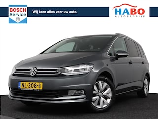 Volkswagen Touran 1.2 TSI HIGHLINE ECC/ADAPTIVE.CRUISE/NAV/CAMERA/KEYLESS.ENTRY/WEGKLAPB.TREKHAAK