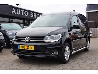 Volkswagen Caddy 2.0 TDI L2H1 BMT Highline