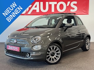 Fiat 500 0.9 TwinAir Turbo Collezione NAVIGATIE, ECC AIRCO, PANORAMA